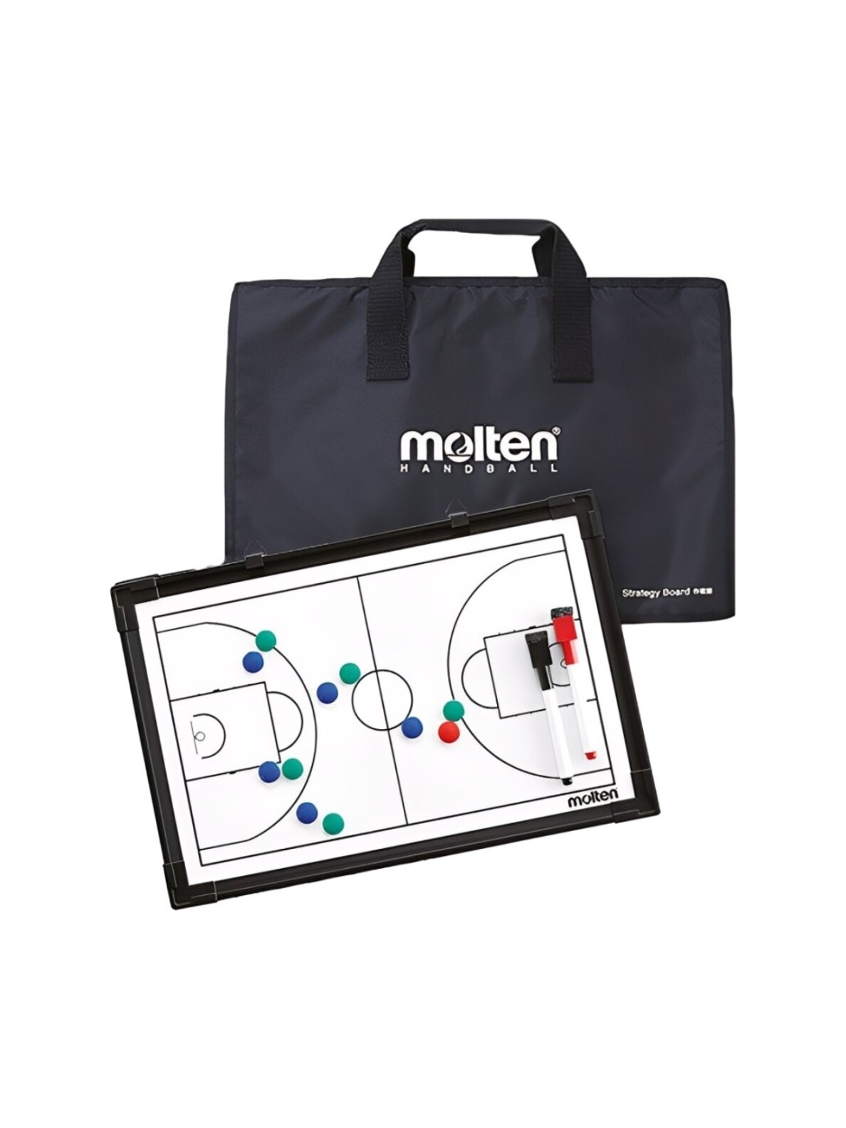 Molten taktinė krepšinio lenta MSBB SB0050 1 Molten taktinė krepšinio lenta MSBB SB0050 1