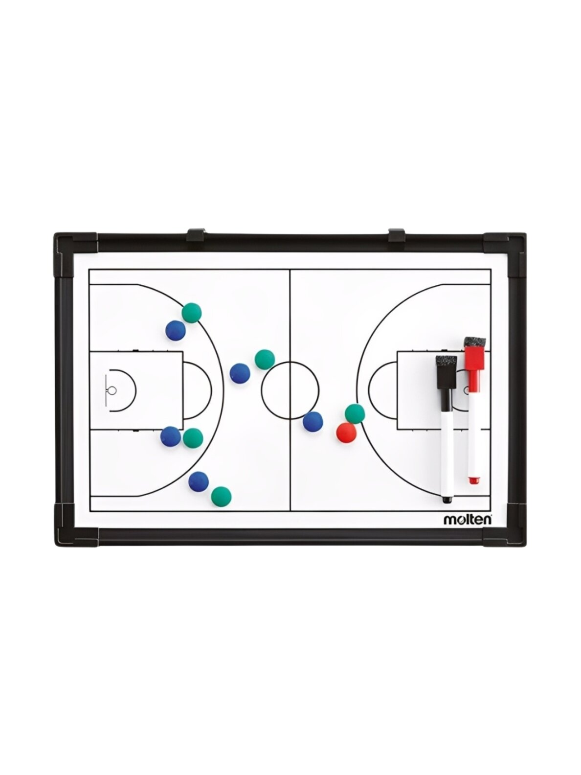 Molten taktinė krepšinio lenta MSBB SB0050 Molten taktinė krepšinio lenta MSBB SB0050