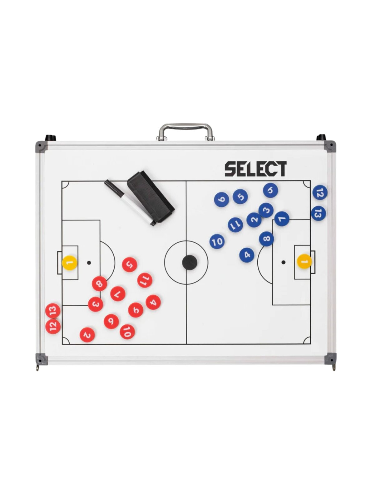 Select futbolo taktinė lenta, 60x90 cm 800020 2 Select futbolo taktinė lenta, 60x90 cm 800020 2