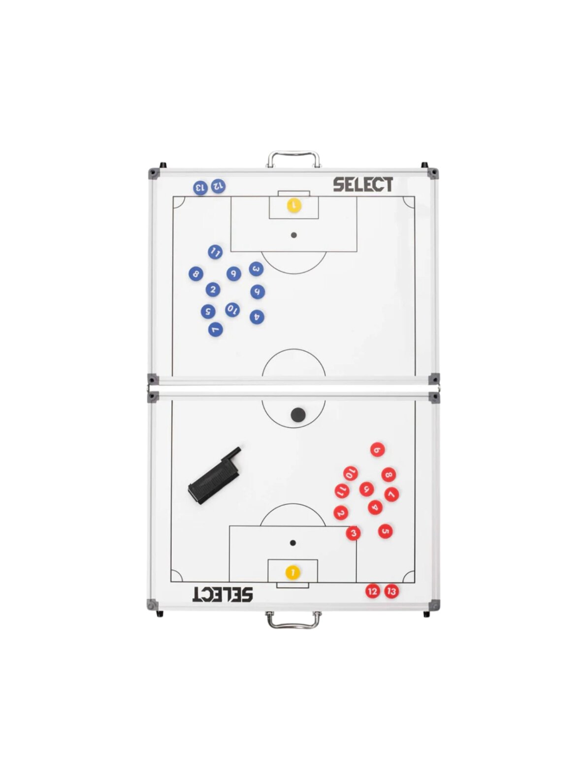 Select futbolo taktinė lenta, 60x90 cm 800020 Select futbolo taktinė lenta, 60x90 cm 800020