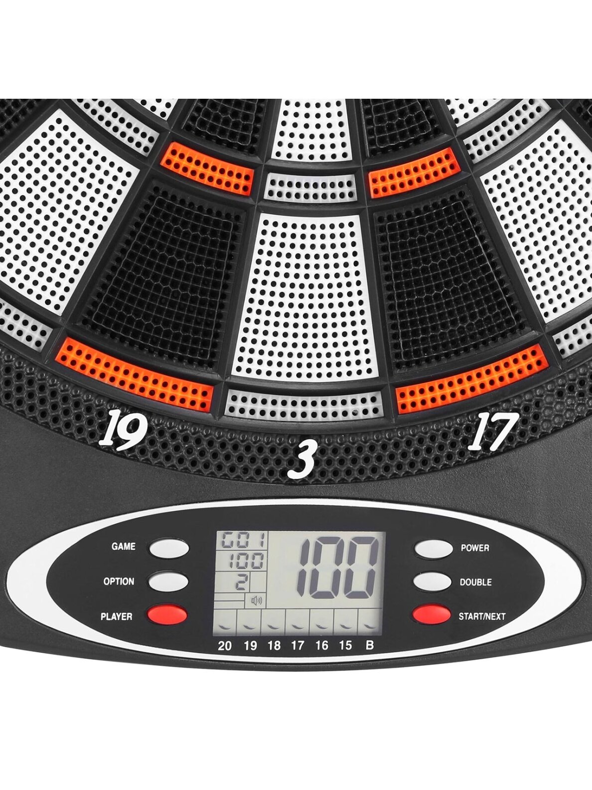 Spokey Narvi Lite elektroninis taikinys 942239 4 Spokey Narvi Lite elektroninis taikinys 942239 4