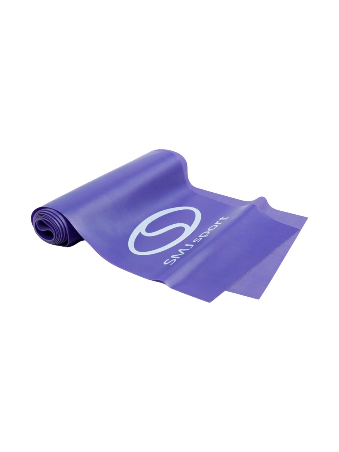 Treniruočių elastinė juosta Smj 0,50 mm 150x15 cm sunki violetinė EX050 Treniruočių elastinė juosta Smj 0,50 mm 150x15 cm sunki violetinė EX050