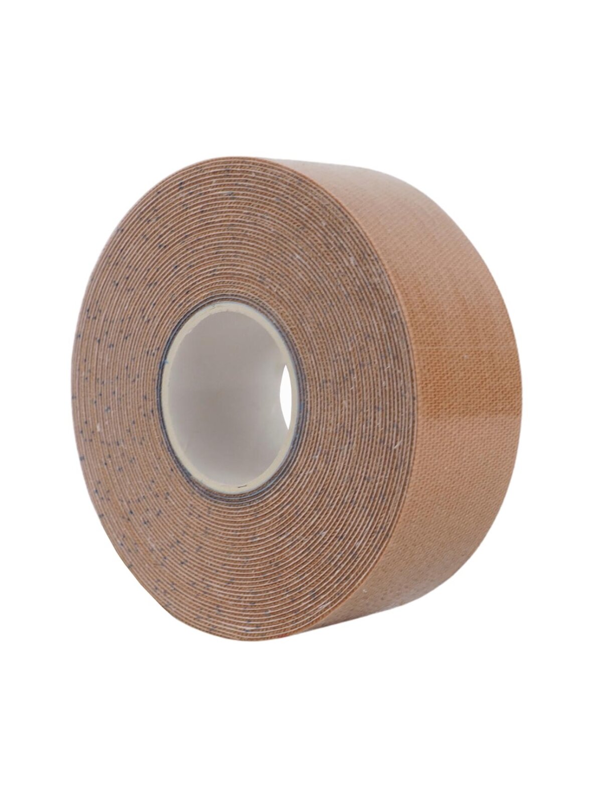 Point Tape sportinis tvarstis, 2,5 cm x 5 m, smėlio spalvos Point Tape sportinis tvarstis, 2,5 cm x 5 m, smėlio spalvos