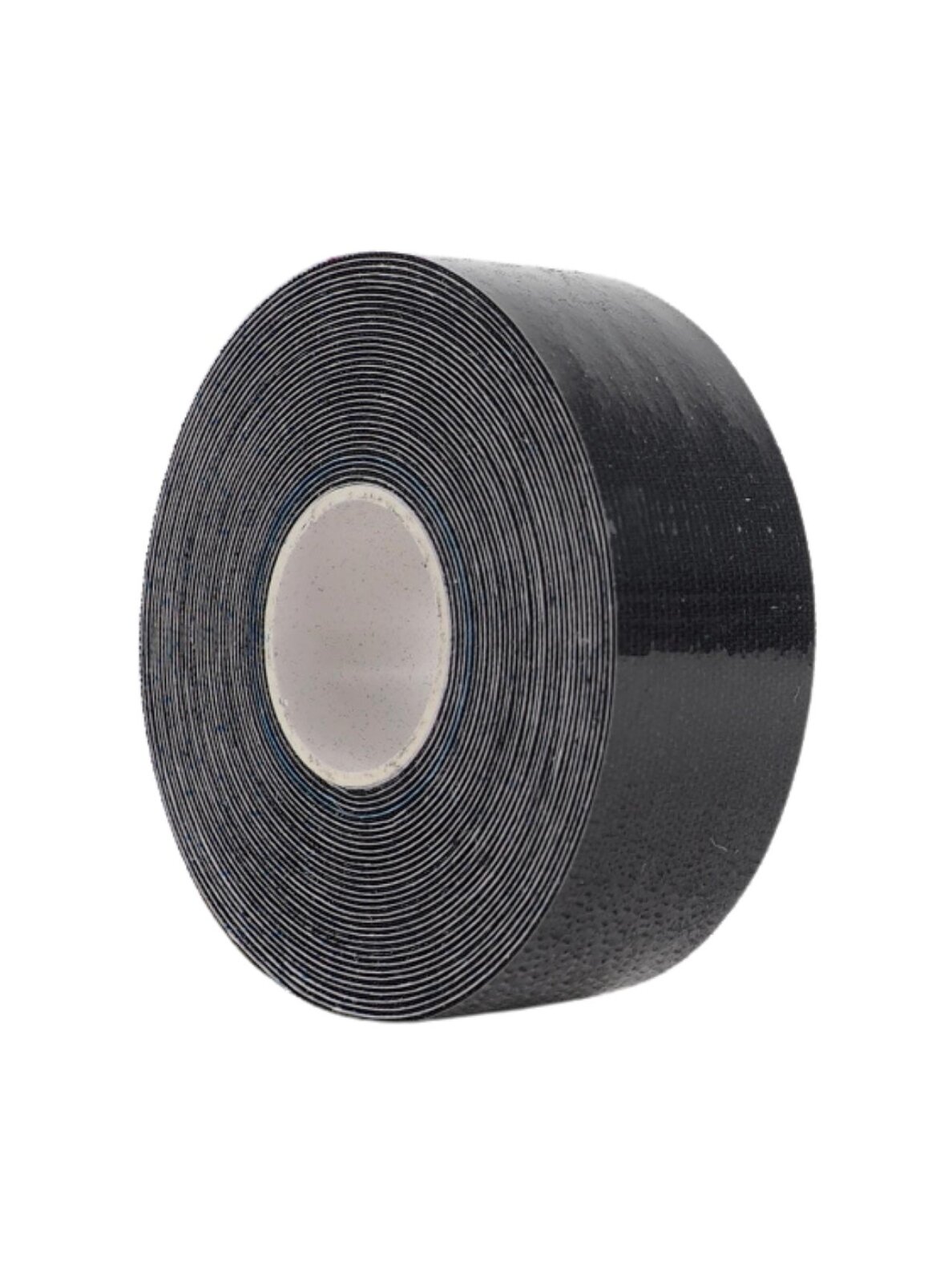 Point Tape sportinis tvarstis, 2,5 cm x 5 m, juodas Point Tape sportinis tvarstis, 2,5 cm x 5 m, juodas