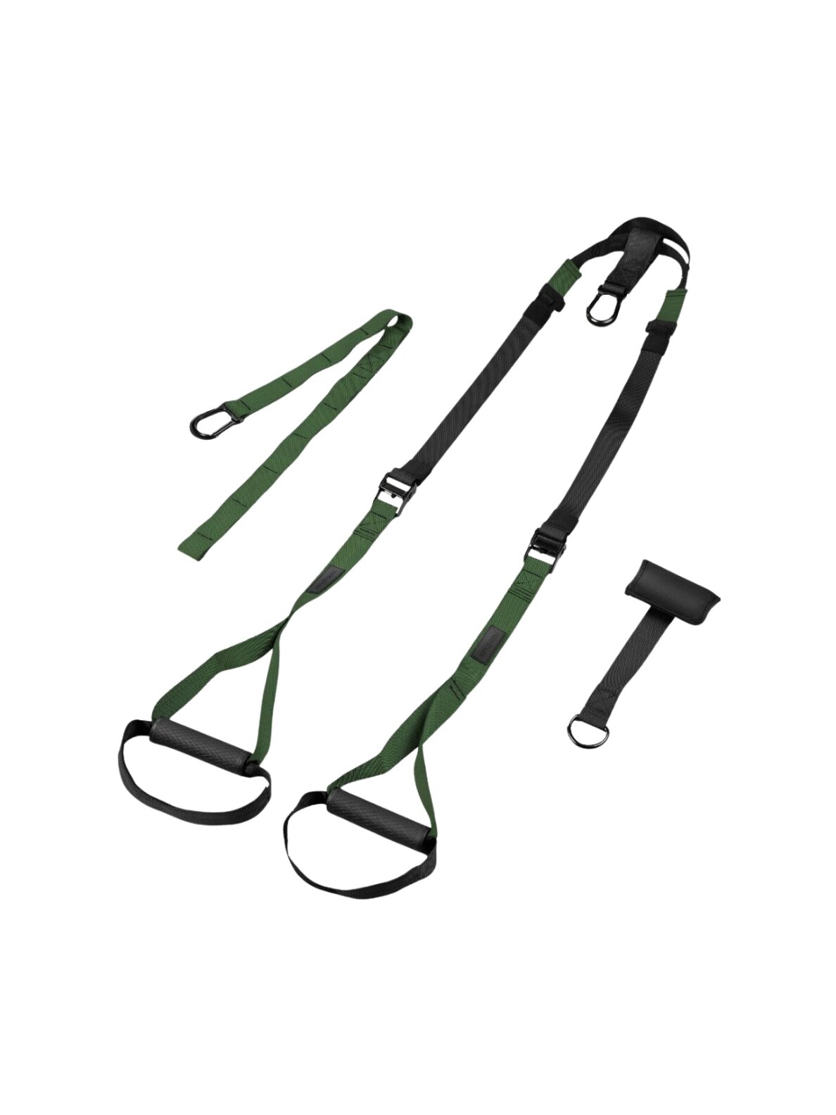 Spokey Trexer TRX treniruočių juostos 943093