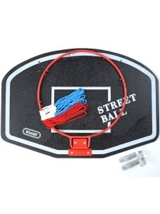 Mažoji krepšinio lenta Kimet Street Ball balta