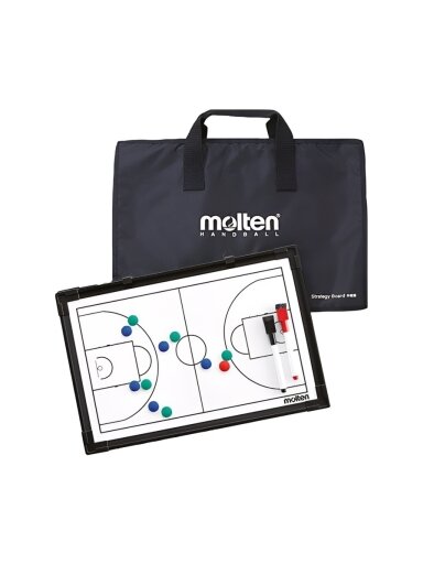 Molten taktinė krepšinio lenta MSBB SB0050