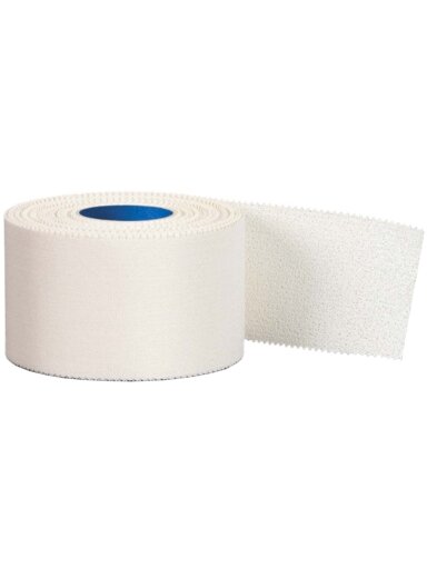 Coach Profcare Select juosta balta 3,8 cm x 9 m 1559 Coach Profcare Select juosta balta 3,8 cm x 9 m 1559