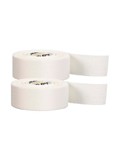 Select Profcare Latex tvarstis, baltas, 2,5 cm x 10 m, 2 vnt. 720106