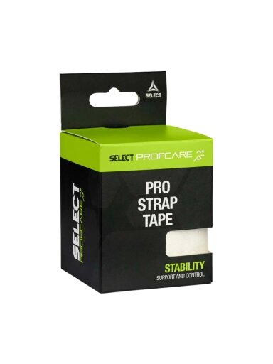 Select Profcare Latex tvarstis, baltas, 4 cm x 10 m, 2 vnt. 720113 Select Profcare Latex tvarstis, baltas, 4 cm x 10 m, 2 vnt. 720113