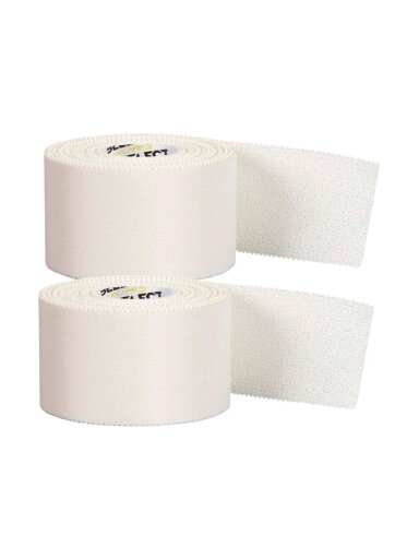 Select Profcare Latex tvarstis, baltas, 4 cm x 10 m, 2 vnt. 720113 Select Profcare Latex tvarstis, baltas, 4 cm x 10 m, 2 vnt. 720113