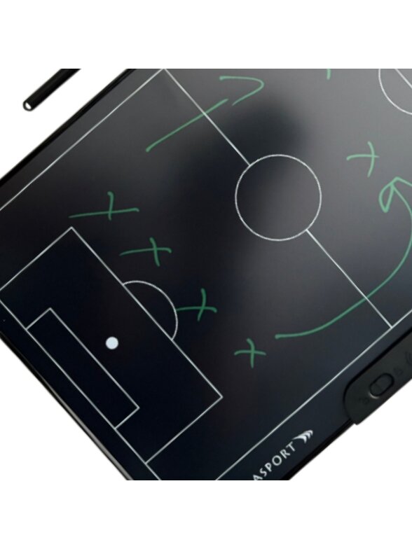 Yakima Sport elektroninė taktinė LCD lenta 21 col. 100825 2