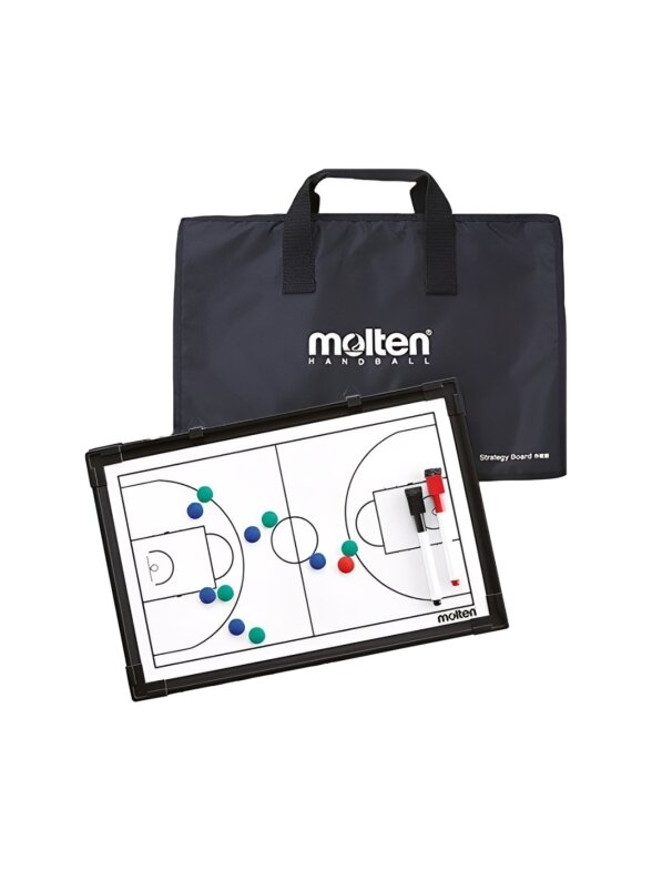 Molten taktinė krepšinio lenta MSBB SB0050 1 Molten taktinė krepšinio lenta MSBB SB0050 1