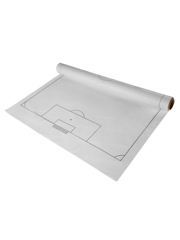 Yakima futbolo taktinė lenta - 25 lapų ritinys 100219 Yakima futbolo taktinė lenta - 25 lapų ritinys 100219