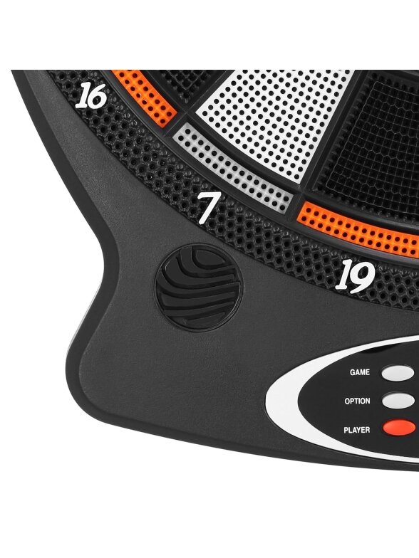 Spokey Narvi Lite elektroninis taikinys 942239 3 Spokey Narvi Lite elektroninis taikinys 942239 3