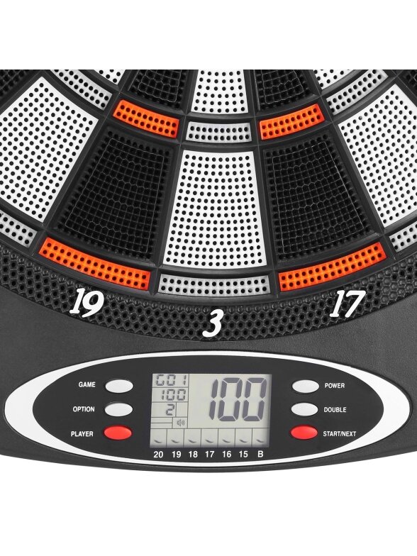 Spokey Narvi Lite elektroninis taikinys 942239 4 Spokey Narvi Lite elektroninis taikinys 942239 4