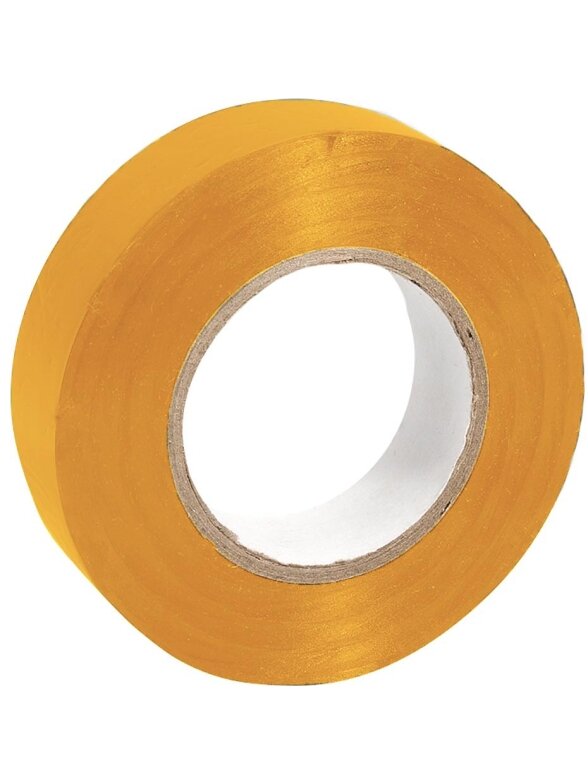 Pasirinkite getrai geltoną 19 mm x 15 m 9297 juostą Pasirinkite getrai geltoną 19 mm x 15 m 9297 juostą