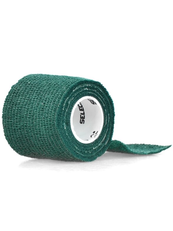 Select kojos tvirtinimo juosta žalia 5cmx4,5m Select kojos tvirtinimo juosta žalia 5cmx4,5m