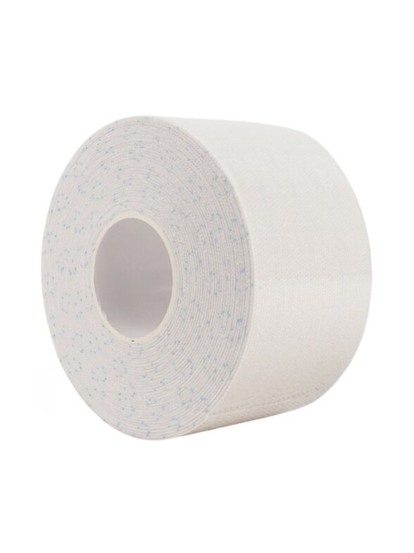 Point Tape sportinis tvarstis, 3,8 cm x 5 m, baltas Point Tape sportinis tvarstis, 3,8 cm x 5 m, baltas