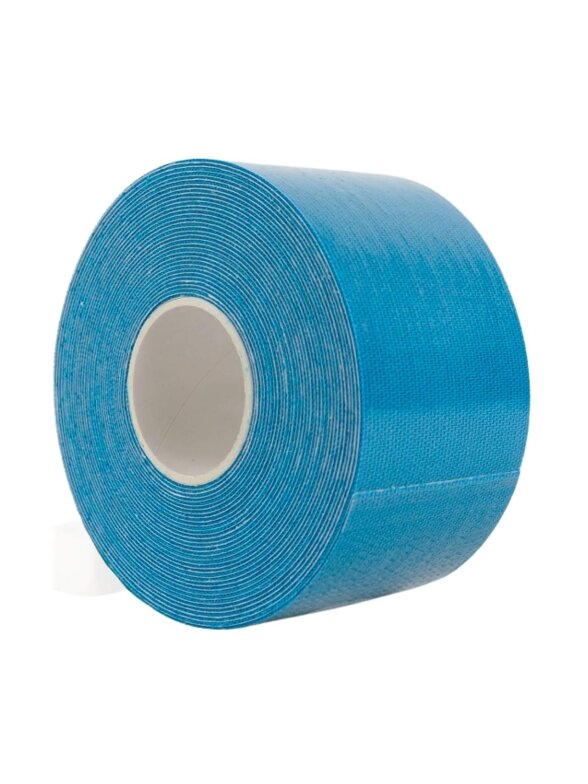 Point Tape sportinė kineziterapinė juosta 3,8 cm x 5 m mėlyna Point Tape sportinė kineziterapinė juosta 3,8 cm x 5 m mėlyna