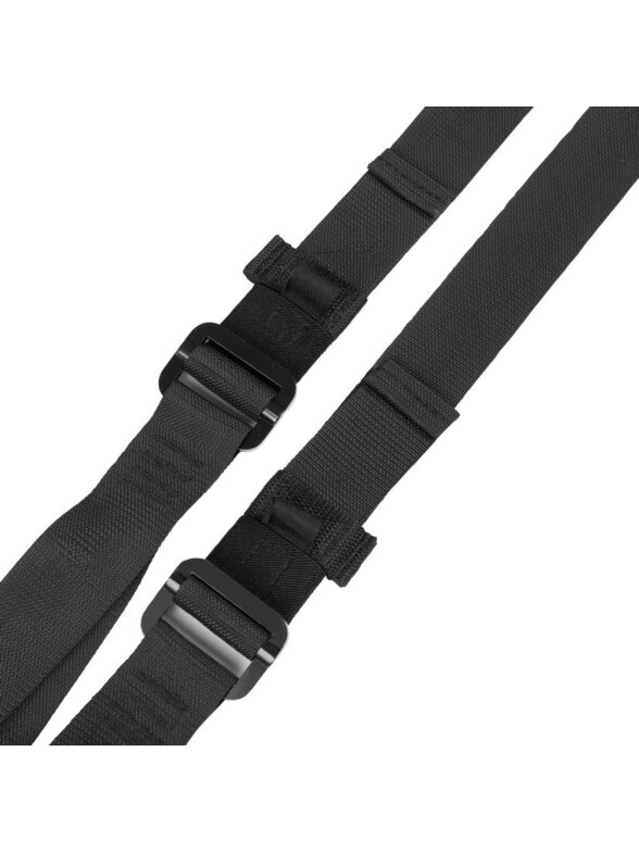 Spokey treniruočių juosta, juoda 925883 1