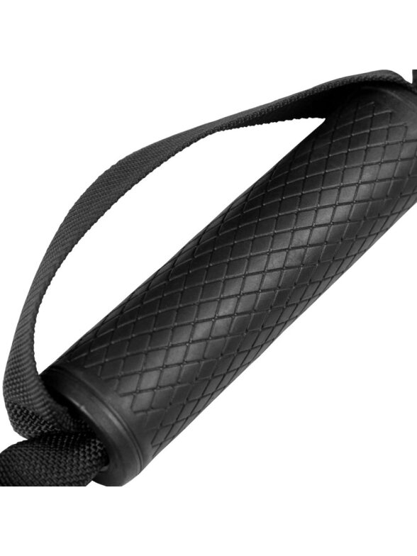 Spokey treniruočių juosta, juoda 925883 4