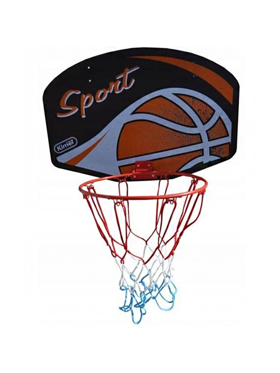 Maža krepšinio lenta kimet orange ball Maža krepšinio lenta kimet orange ball