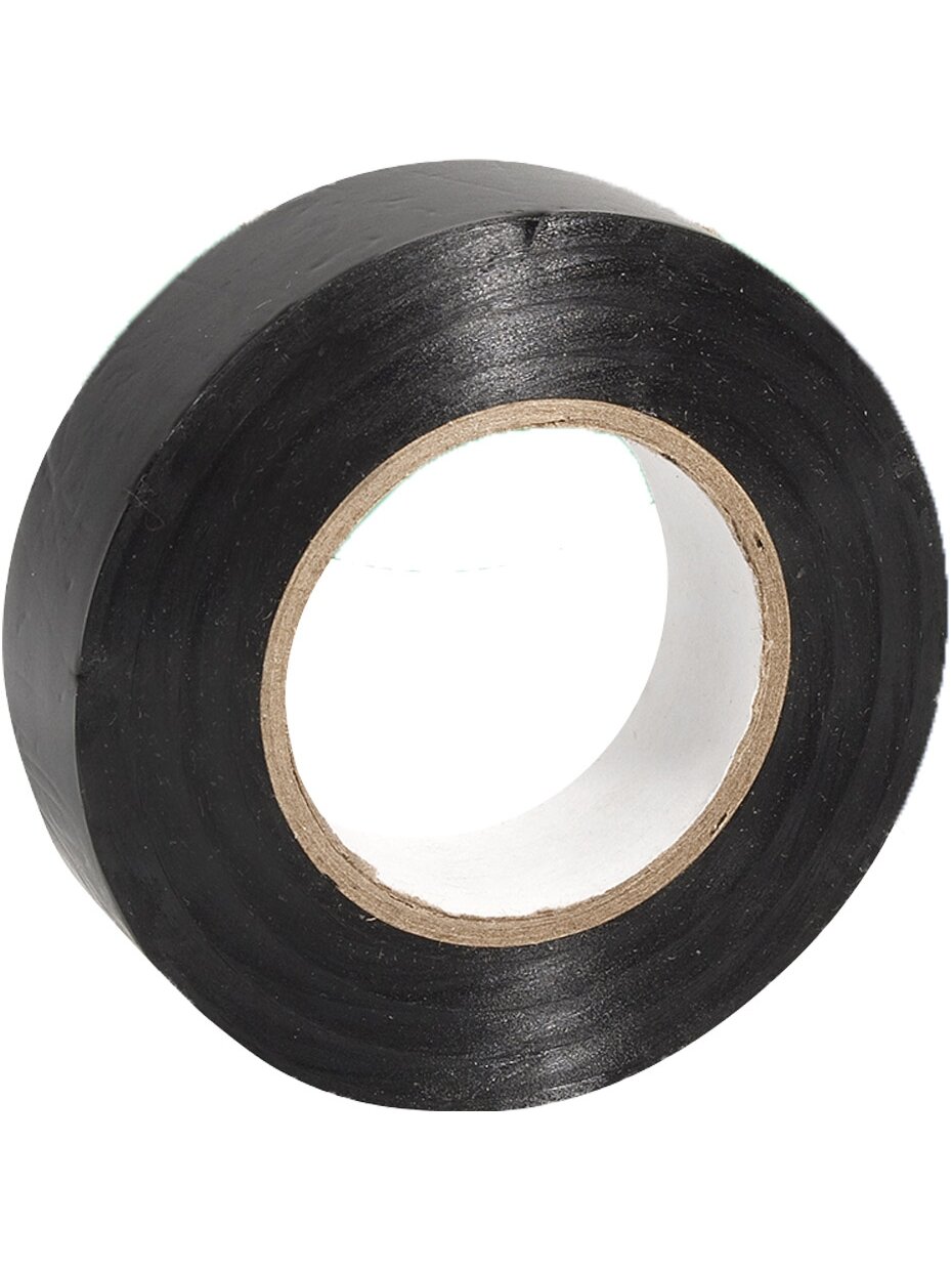 Pasirinkite juodą getrų juostelę 19 mm x 15 m 9298