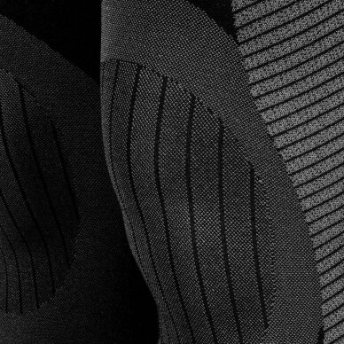 Termoaktyvios kelnės moterims Alpinus Baselayer Active GT43185 juodos