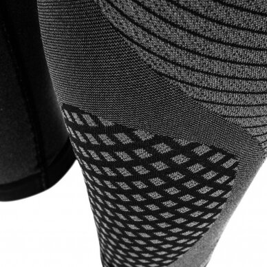 Termoaktyvios kelnės moterims Alpinus Baselayer Active GT43185 juodos