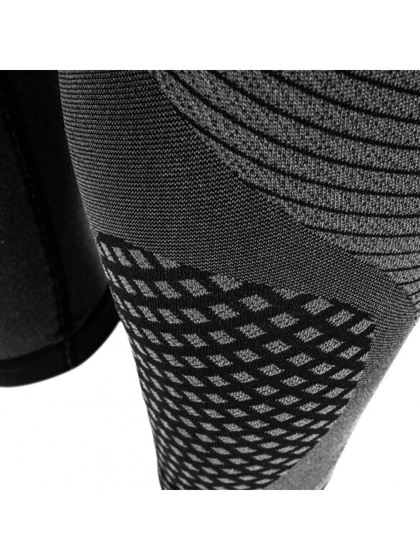 Termoaktyvios kelnės moterims Alpinus Baselayer Active GT43185 juodos 3