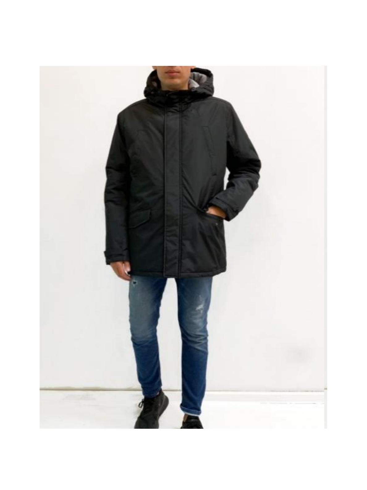 Threadbare striukė vyrams tbmd01536B Threadbare striukė vyrams tbmd01536B