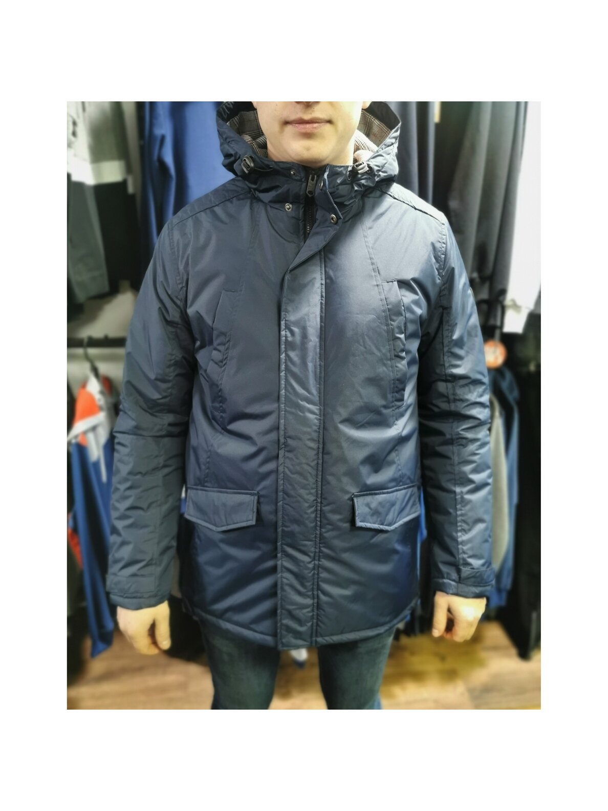 Threadbare striukė vyrams tbmd01536B 1