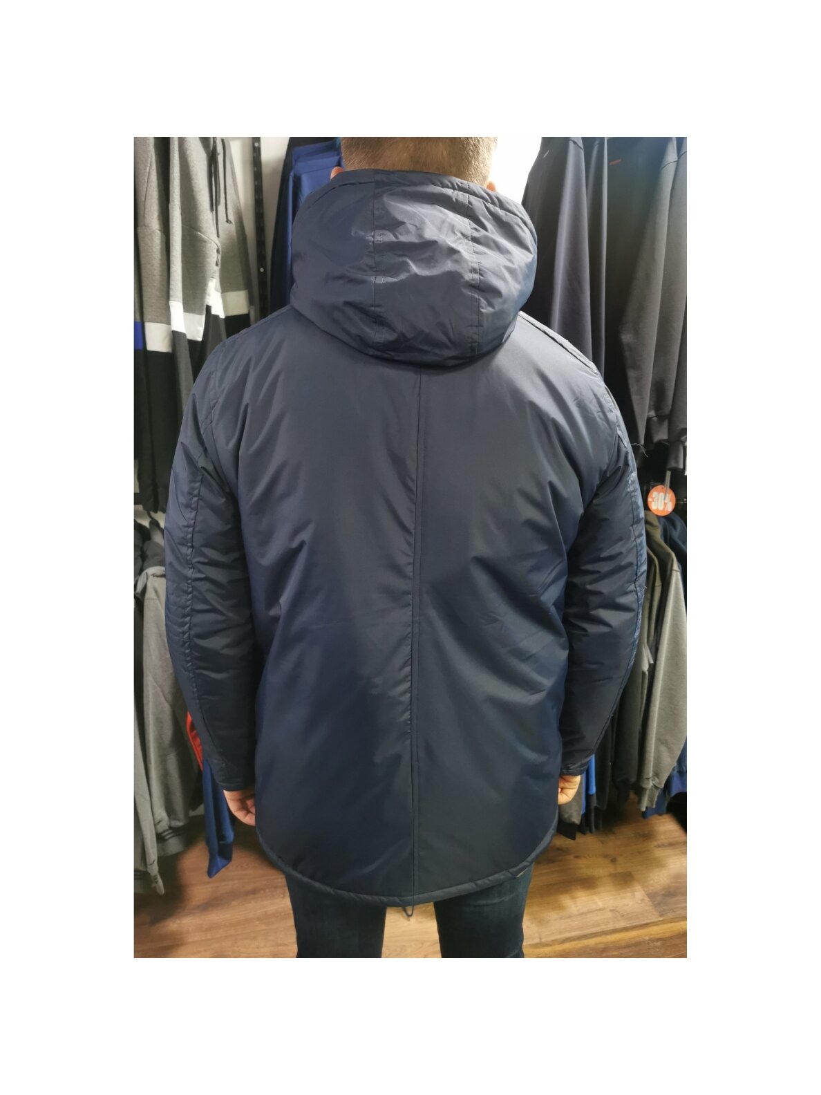 Threadbare striukė vyrams tbmd01536B 3