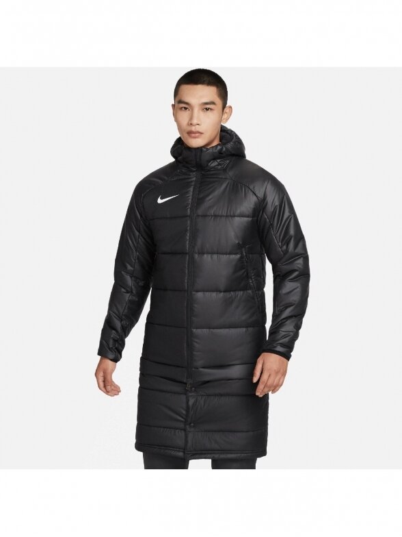 Nike vyriškas paltas TF Academy Pro 2IN1 SDF juodas DJ6306 010 3