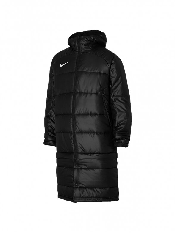 Nike vyriškas paltas TF Academy Pro 2IN1 SDF juodas DJ6306 010