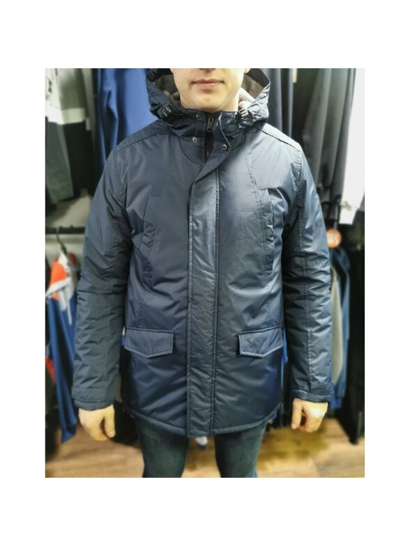 Threadbare striukė vyrams tbmd01536B 1
