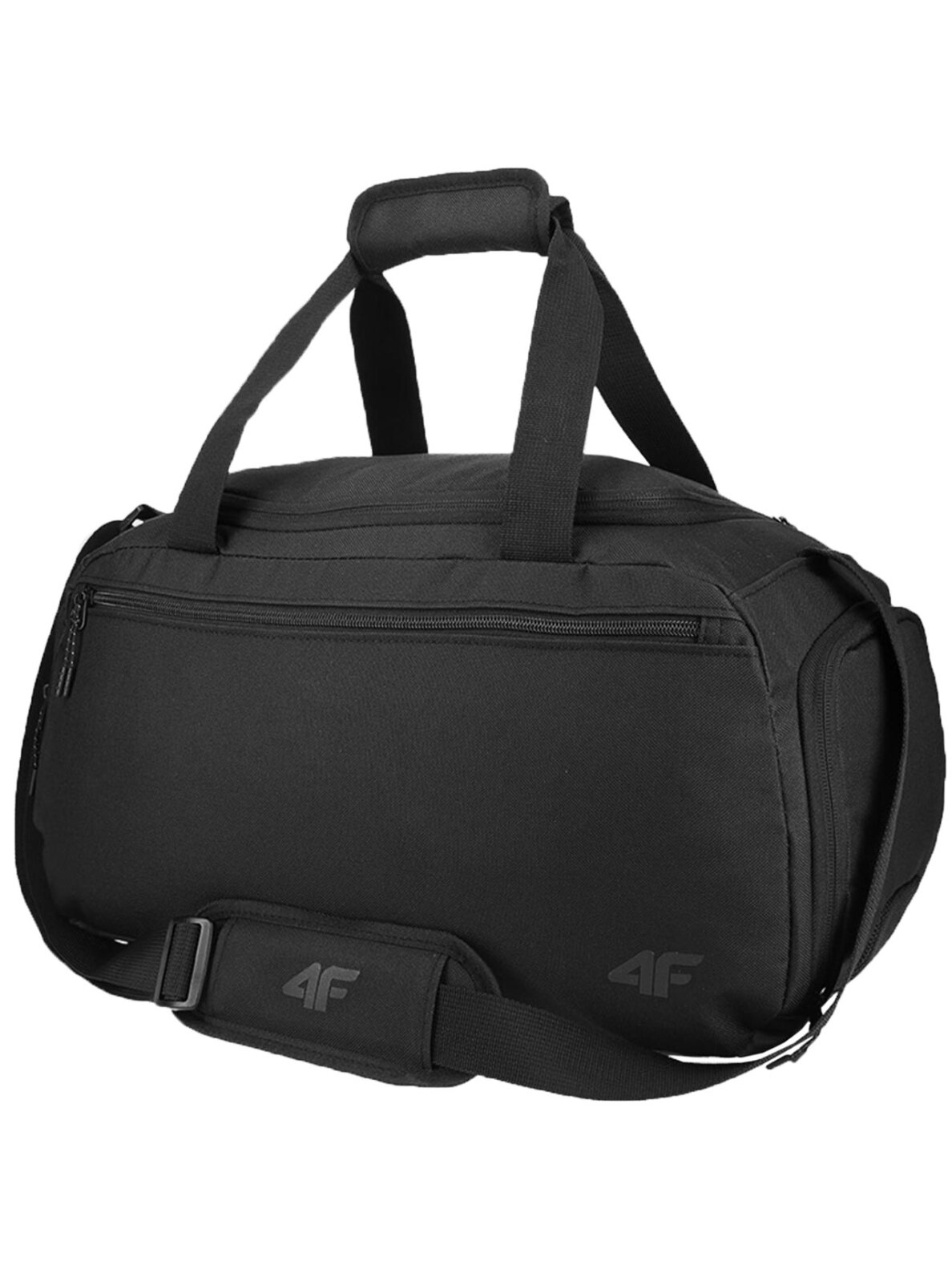Torba 4F U050 głęboka czerń 4FAW23ABAGU050 20S 2