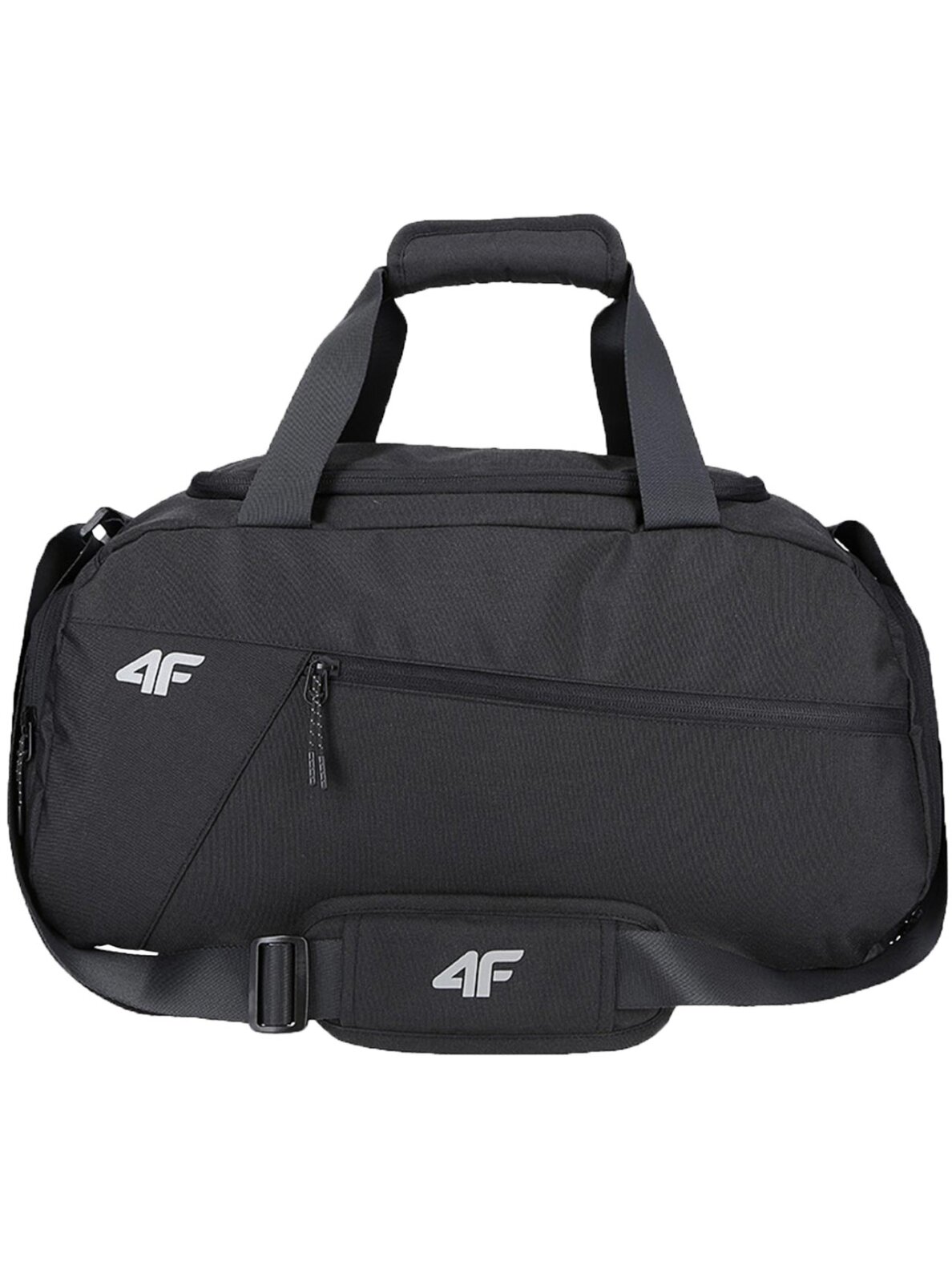 Torba 4F U052 głęboka czerń 4FAW23ABAGU052 20S Torba 4F U052 głęboka czerń 4FAW23ABAGU052 20S