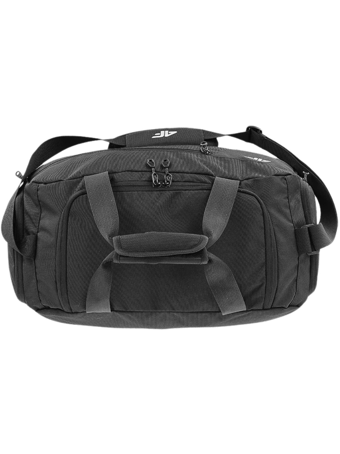 Torba 4F U104 głęboka czerń 4FWSS24ABAGU104 20S 5 Torba 4F U104 głęboka czerń 4FWSS24ABAGU104 20S 5