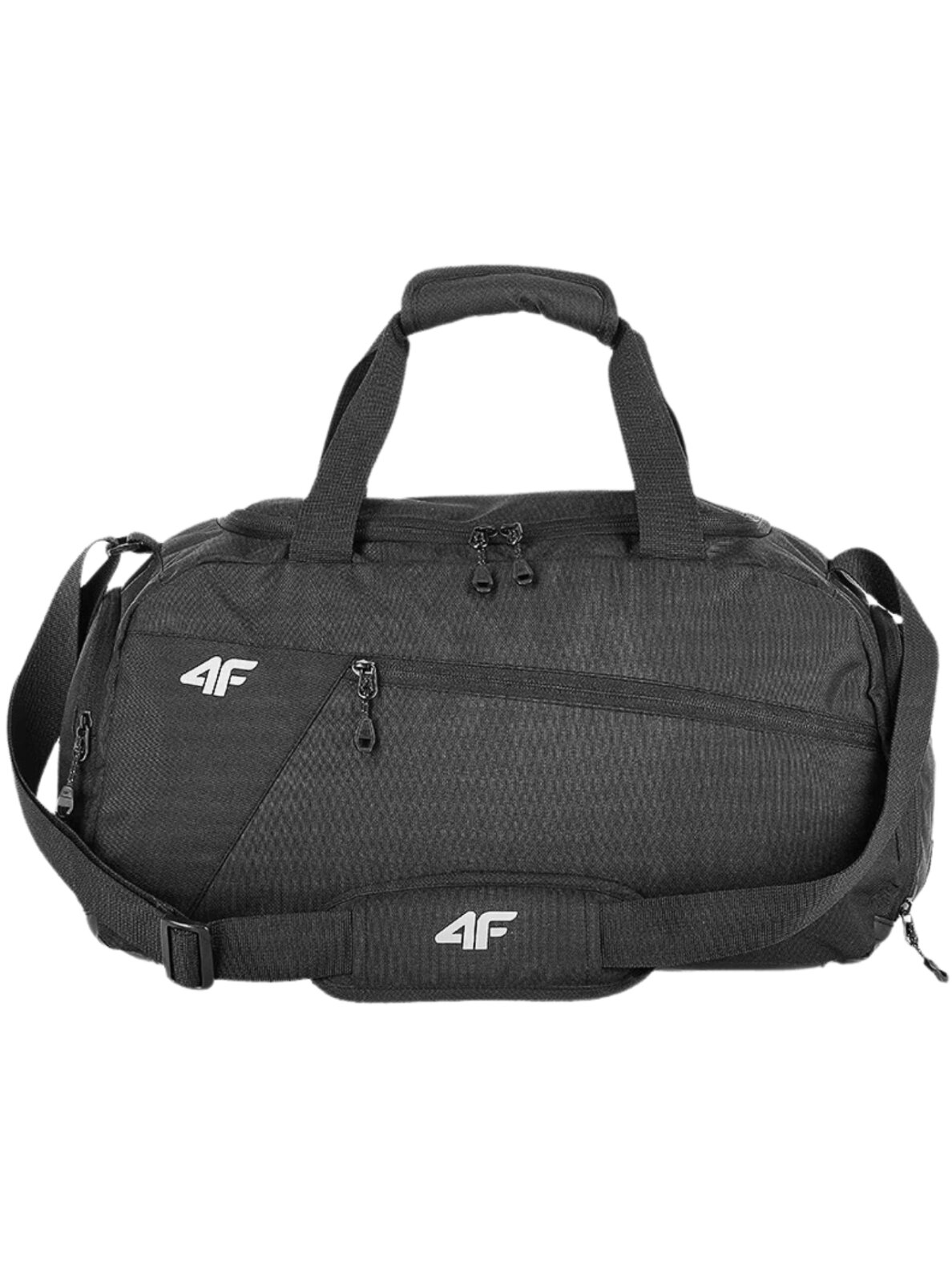 Torba 4F U104 głęboka czerń 4FWSS24ABAGU104 20S Torba 4F U104 głęboka czerń 4FWSS24ABAGU104 20S