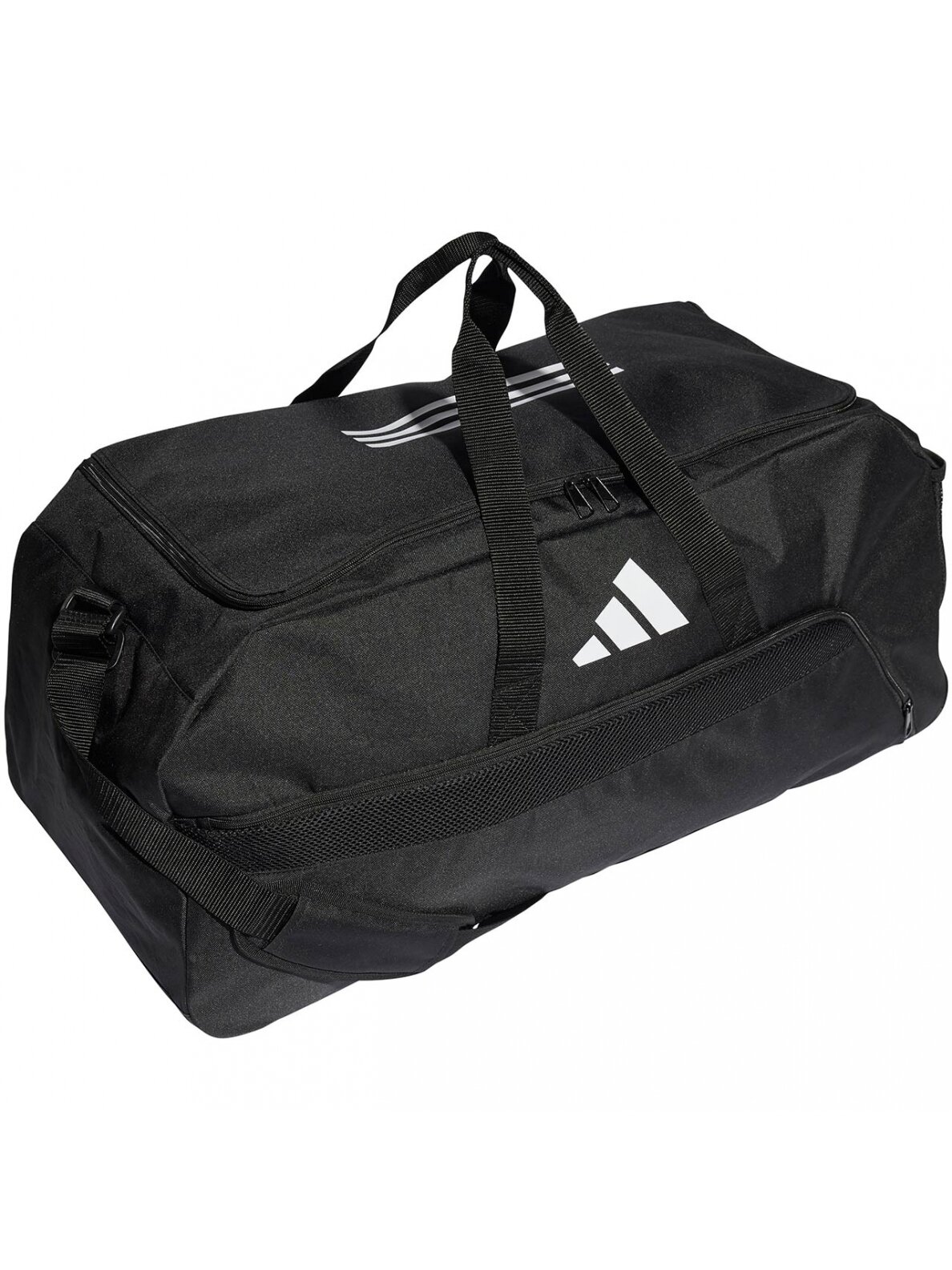 Krepšys adidas Tiro 23 League Duffel didelis juodas HS9754 1 Krepšys adidas Tiro 23 League Duffel didelis juodas HS9754 1