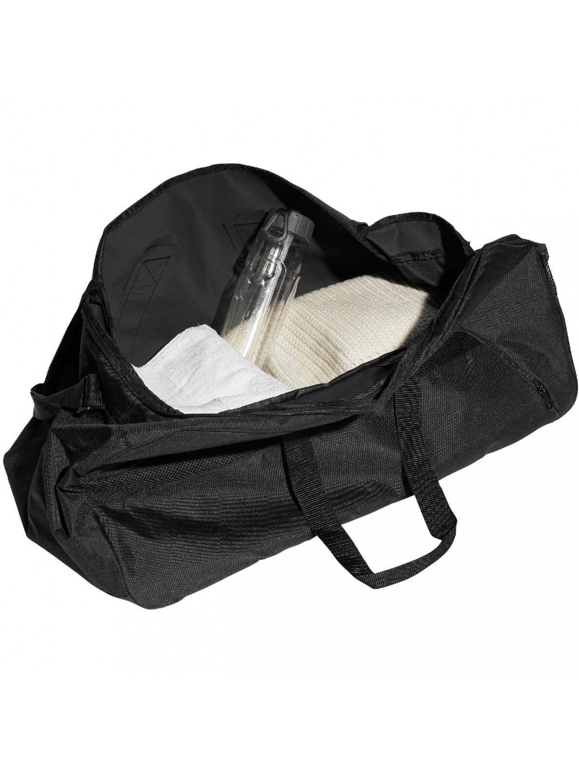 Krepšys adidas Tiro 23 League Duffel didelis juodas HS9754 2 Krepšys adidas Tiro 23 League Duffel didelis juodas HS9754 2