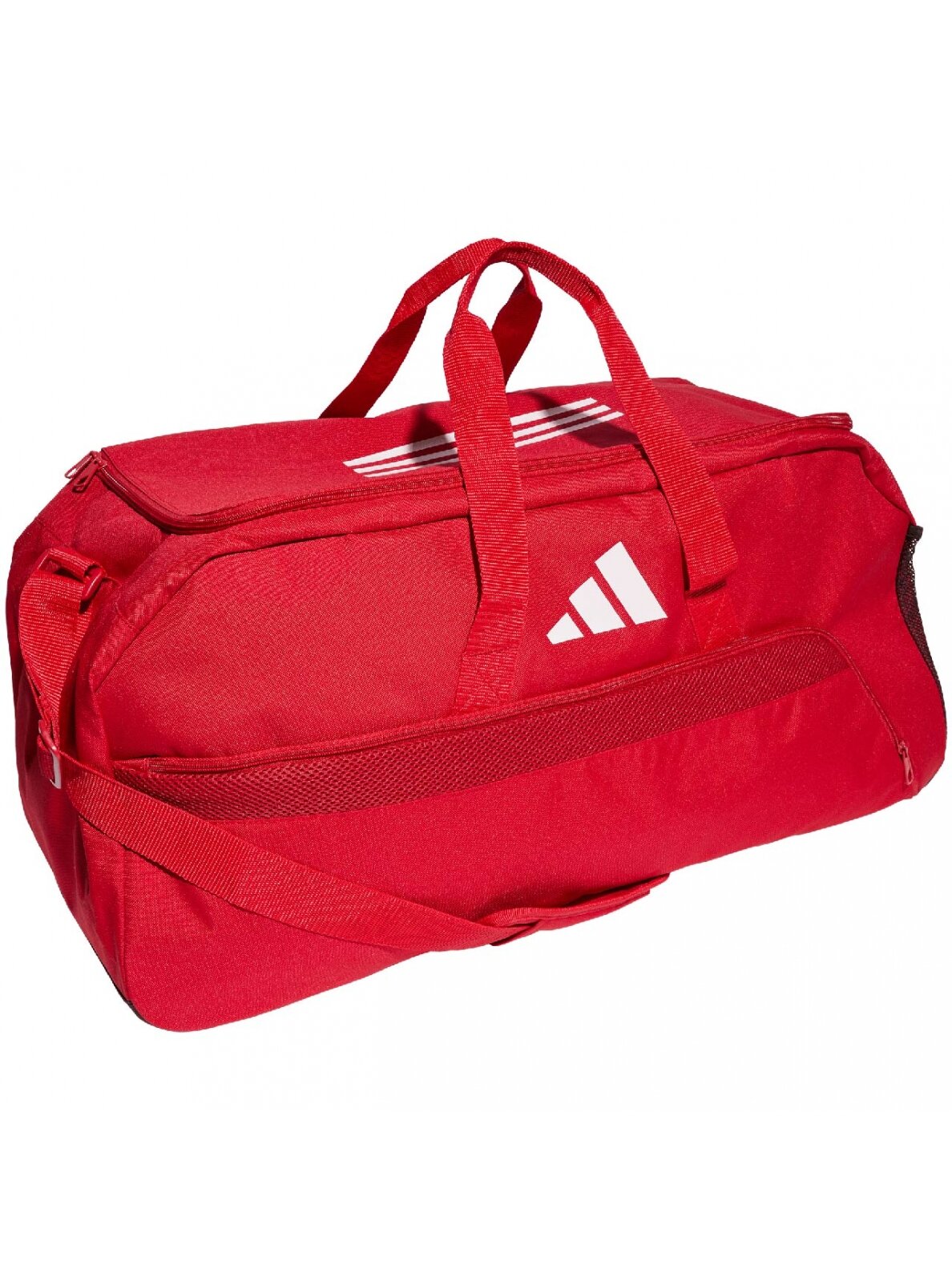 Krepšys adidas Tiro 23 League Duffel didelis raudonas IB8660 2