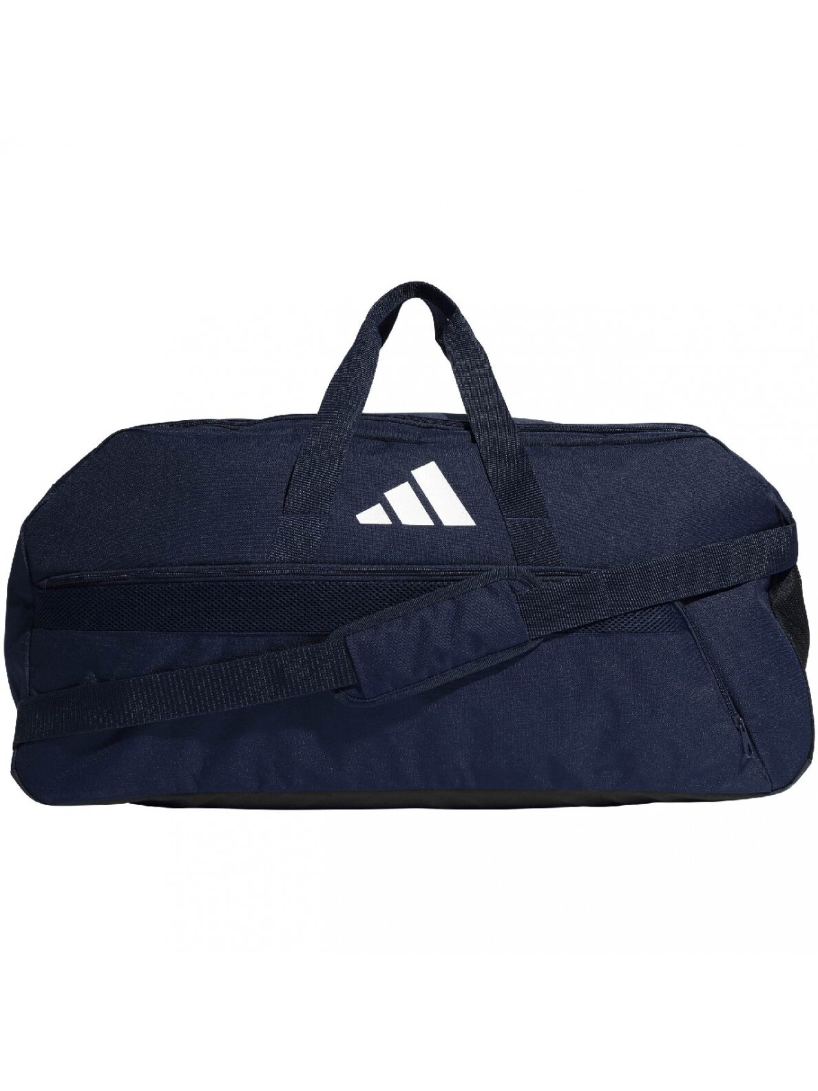 Krepšys adidas Tiro 23 League Duffel Didelis tamsiai mėlynas IB8655 Krepšys adidas Tiro 23 League Duffel Didelis tamsiai mėlynas IB8655