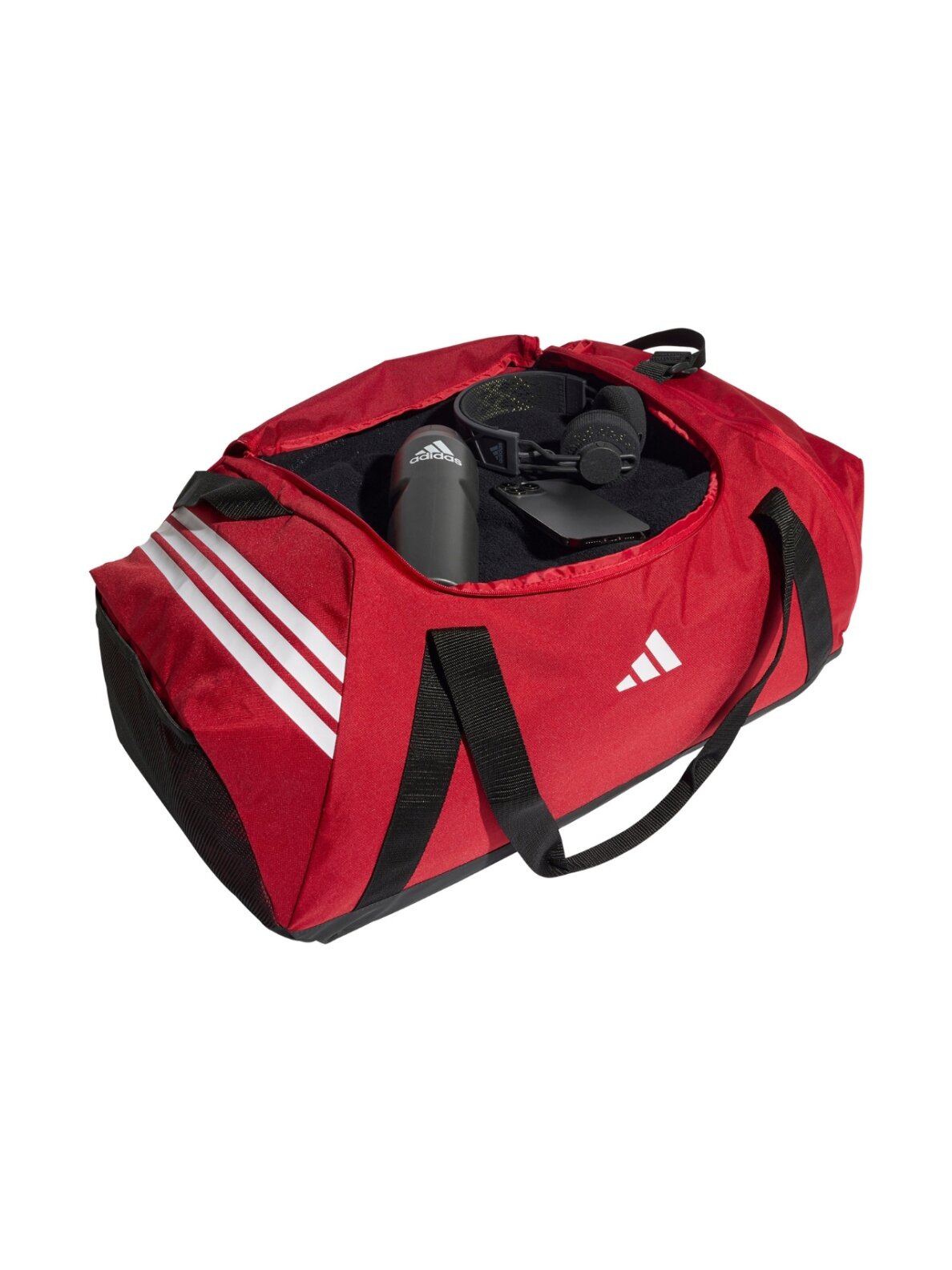 adidas Tiro Duffle L sportinė krepšys raudona JY7948 3