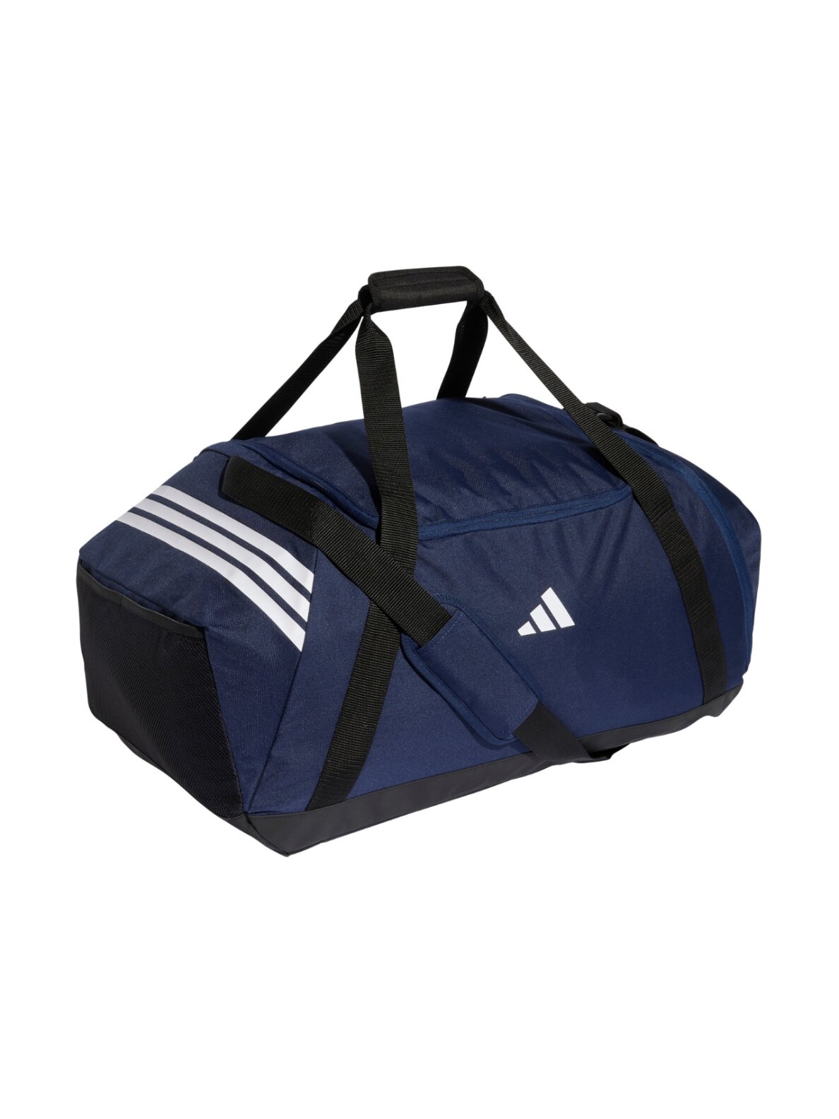adidas Tiro Duffle L sportinė krepšys tamsiai mėlyna 2