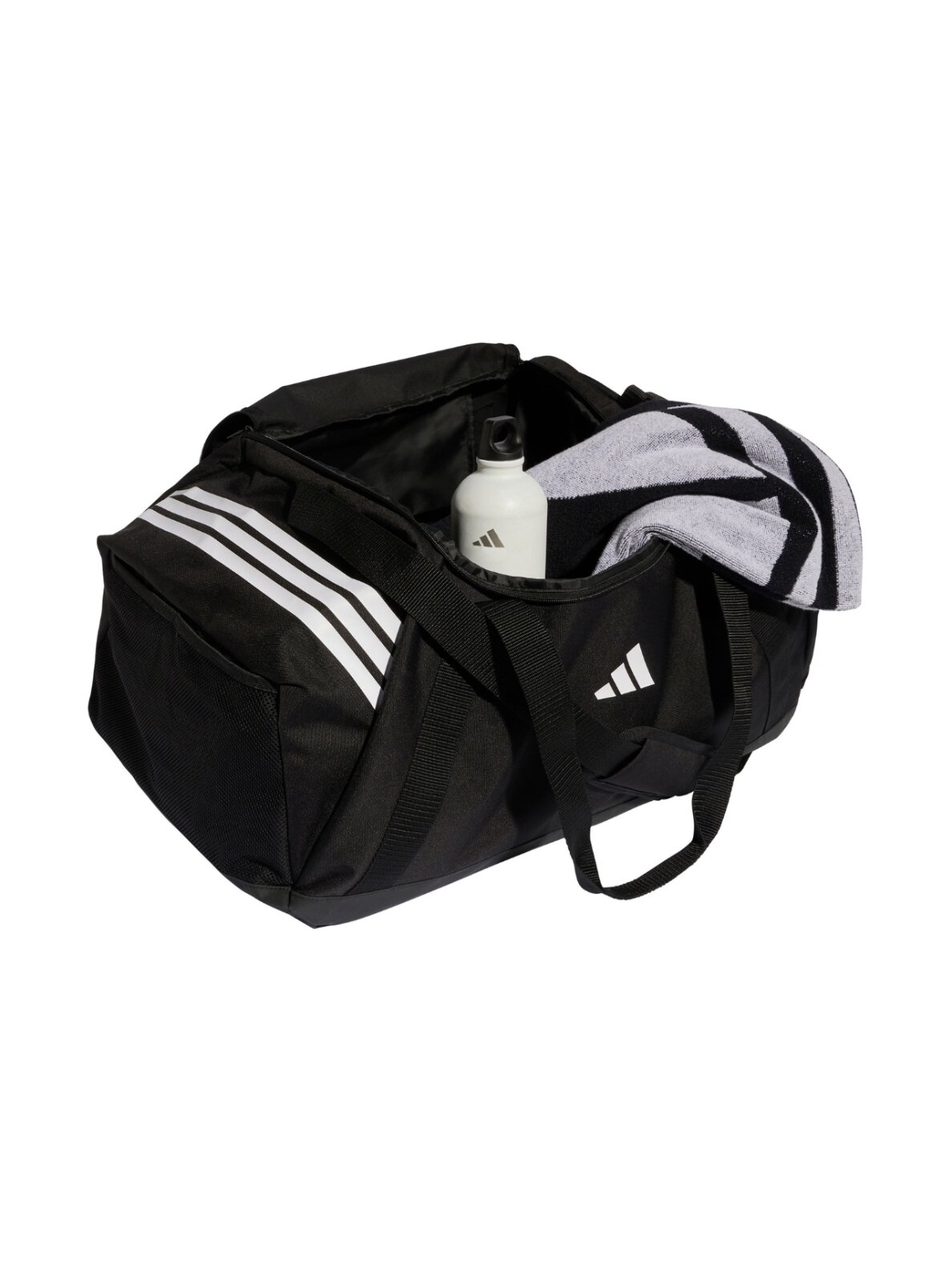 adidas Tiro Duffle Large sportinė krepšys juoda JY7937 3