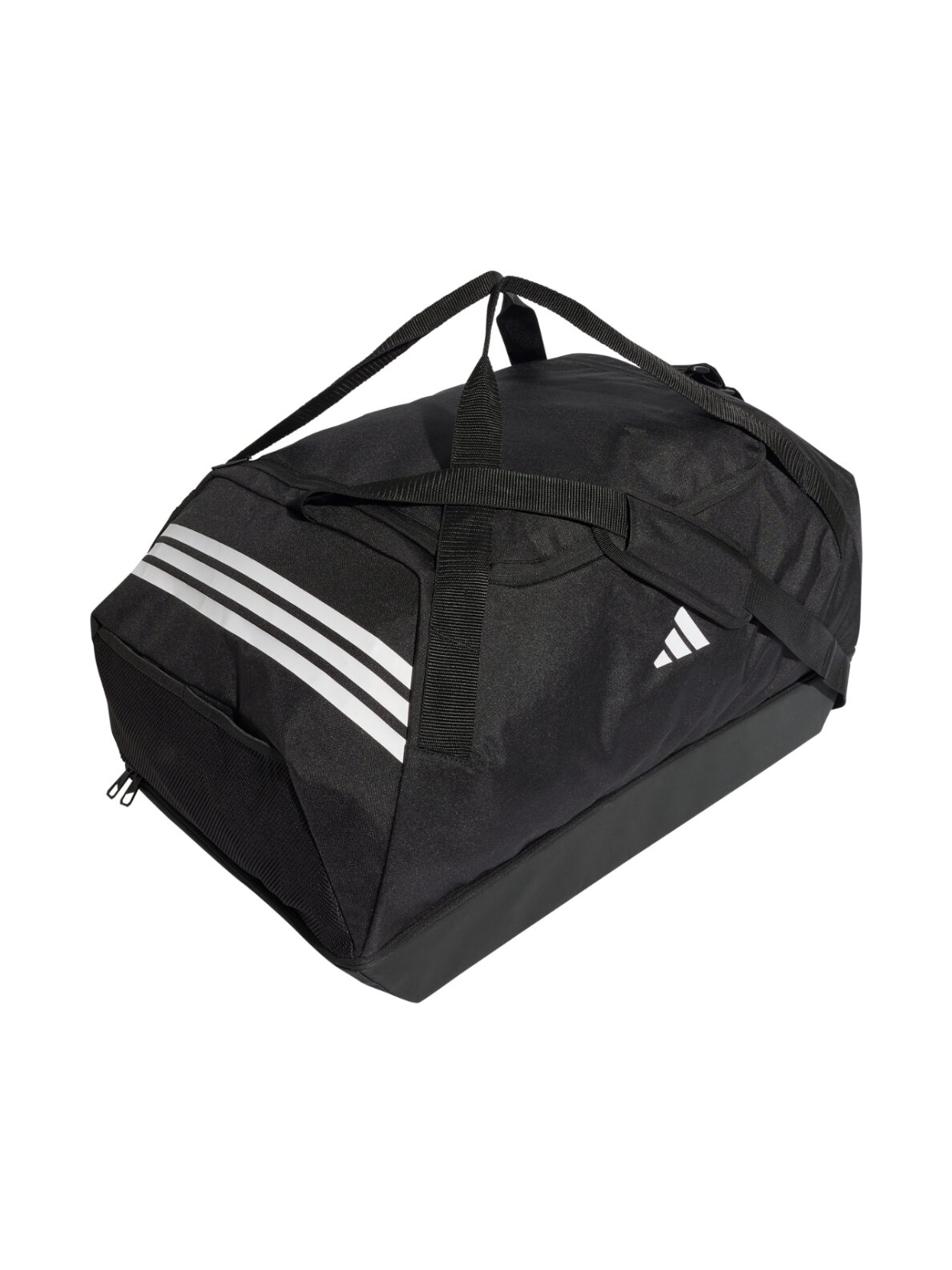 Adidas Tiro Duffle Large sportinė krepšys su apatine skyreliu juoda JY7946 2 Adidas Tiro Duffle Large sportinė krepšys su apatine skyreliu juoda JY7946 2