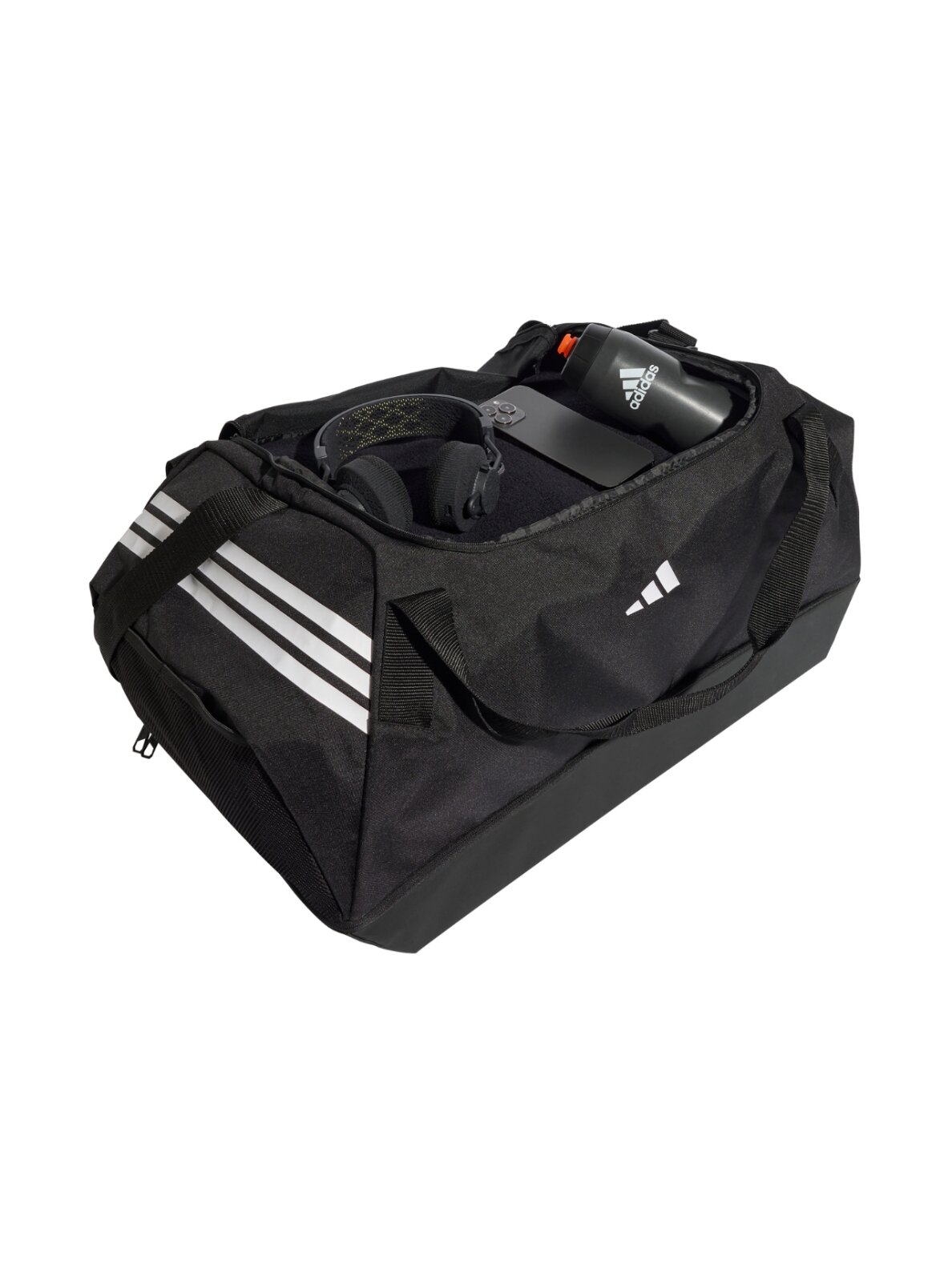Adidas Tiro Duffle Large sportinė krepšys su apatine skyreliu juoda JY7946 3